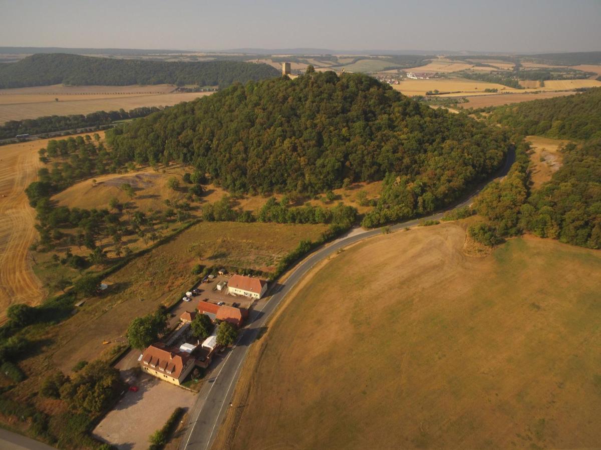 Wandersleben Pension Freudenthal מראה חיצוני תמונה
